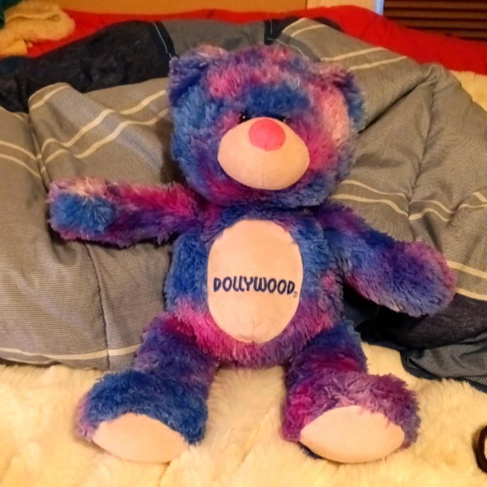 Dollywood Soft Bear Toy